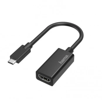 Pritaikykite. Hama USB C-> HDMI jungtis