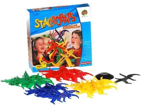 Stalo žaidimas Stacrobats