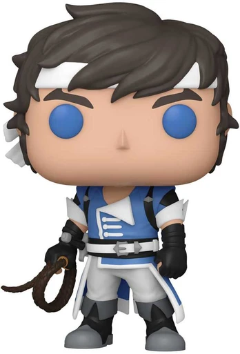 Funko POP figure Castlevania Nocturne Richter Belmont