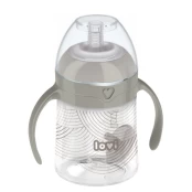 LOVI gertuvė su svareliu, 150ml Harmony, 6M+, 35/367 kaina