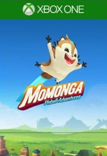 Momonga: Pinball Adventures Xbox One