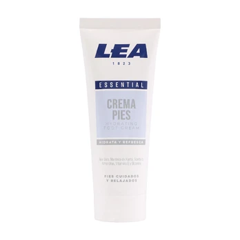 LEA ESSENTIAL HYDRATING pėdų kremas, 75 ml