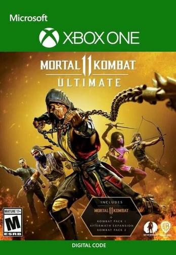 Mortal Kombat 11 Ultimate Xbox One