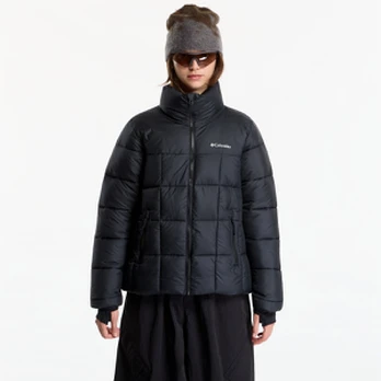 Columbia Puffect™ III Full Zip Jacket Black - Dydis L (2171251010 Striukės)