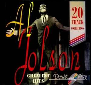 CD Al Jolson - Greatest Hits
