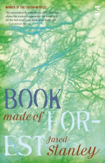 Book Made of Forest