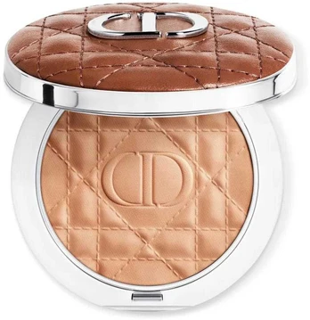 Dior FOREVER NUDE BRONZER GLOW polvos bronceadores #02-Light 7 gr