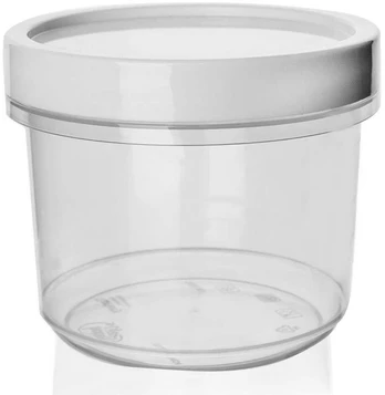 Plastikinis indelis maistui, 940 ml
