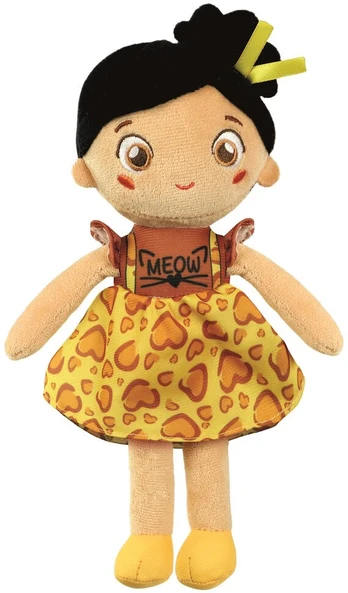 Clementoni Kitty Kate plush doll