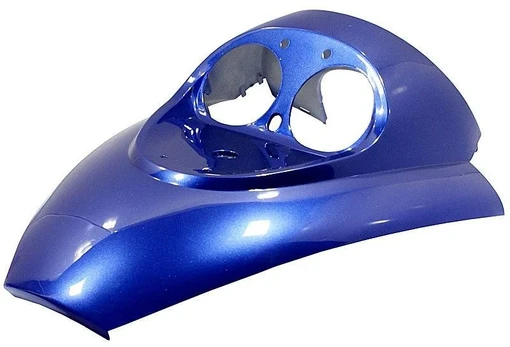 Other Plastikinis priekinis puodelis, mėlynas