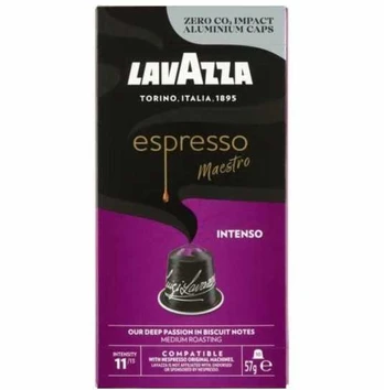 Kavos kapsulės Lavazza Espresso Maestro