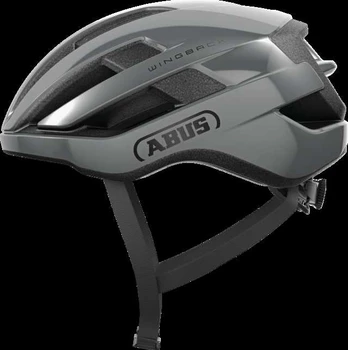 Šalmas Abus Wingback race pilkas-S (51-55)