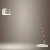 "Foscarini Twiggy Elle MyLight" grindų lempa greige