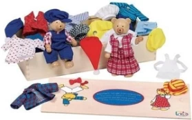 „Goki Bear“ persirengimo žaidimas, persirengimo žaidimas (GOKI-51914) kaina