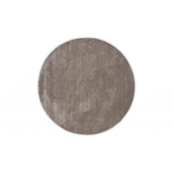 Kilimas Indra, Viskozė - ø200cm, Beige