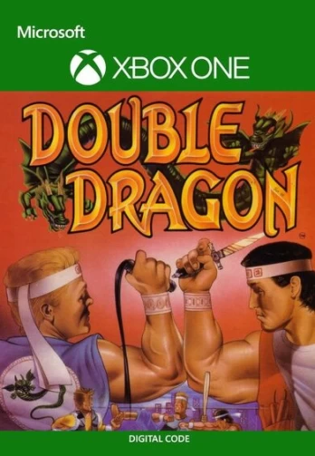 Double Dragon Xbox