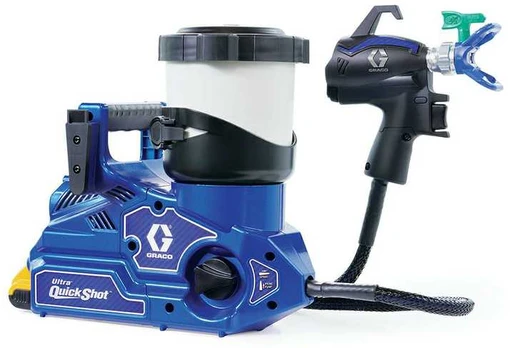 GRACO ULTRA PAINT GUN