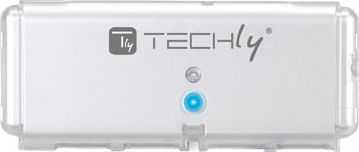 USB ŠAKOTUVAS Techly 4x USB-A 2.0 (IUSB2-HUB599TY)