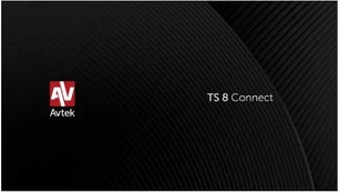 Monitorius AVTEK INTERAKTYVUS 8 CONNECT 86