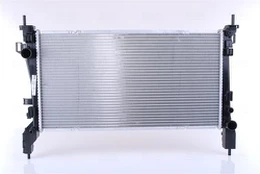 Variklio radiatorius NISSENS NIS 636004