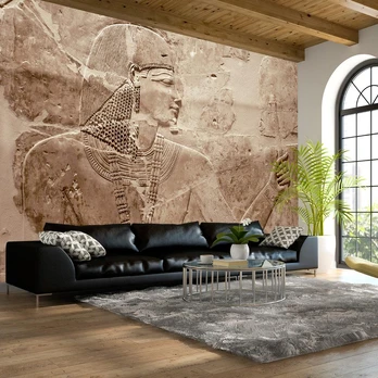 Artgeist Fototapetas - Stone Pharaoh
