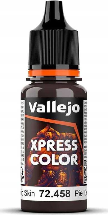 Vallejo : 72.458 - Xpress Color - Demonų oda (18 ml)