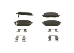 BOSCH 0 986 494 594 Brake pad set