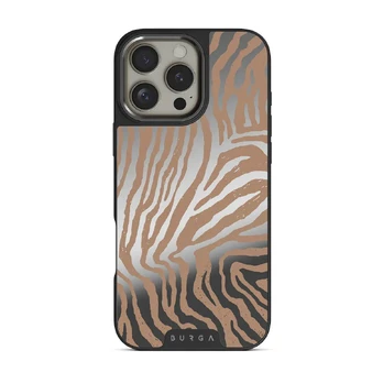 Lasso - iPhone 16 Pro Case, Elite Mirror (MagSafe) / Gunmetal