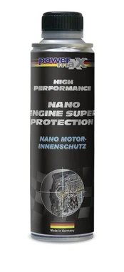 Nano apsauga varikliui