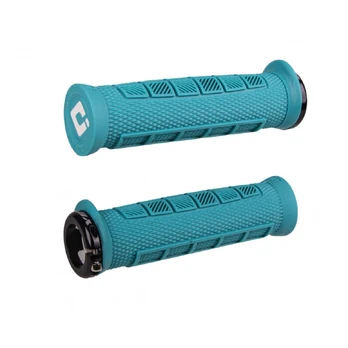 ODI Elite Pro V2.1 Lock-On vairo rankenėlės | Yeti - Turquoise