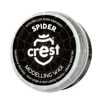 CREST SPIDER plaukų modeliavimo vaškas, 100 ml