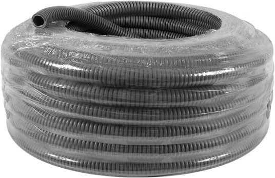 Debflex 415255 Crown Icta gofra D16 25 m pilka