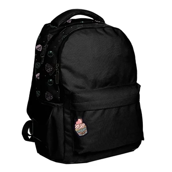 Mokyklinė kuprinė MUFFIN BU26BA-2705