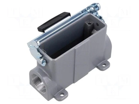 LAPP connector H-A 16 SGR M25 ZW. BOX MOUNT BASE
