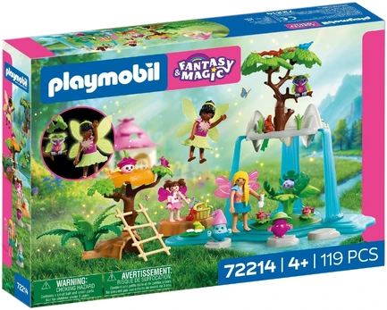Playmobil Magic Unicorns 72214 Magiczne miejsce spotkań