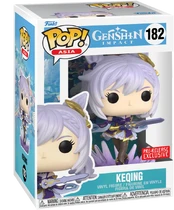 FUNKO POP! Vinilinė figūrėlė: Genshin Impact - Keqing kaina