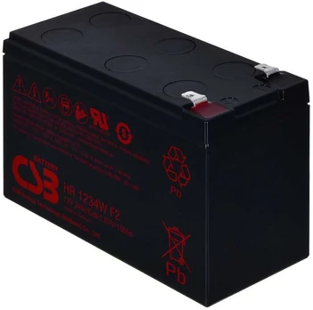 Baterija HR1234WF2 CSB 9Ah 12V