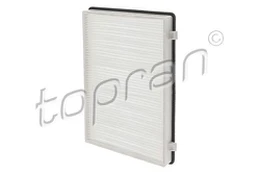 TOPRAN 207 481 Filtras, salono oras