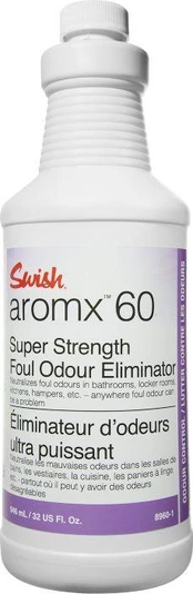 Swish Aromx 60 - Labai stiprus kvapo valiklis - 1 l