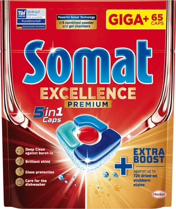 Somat Excellent Premium 65pcs GIGA+