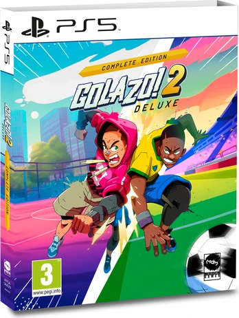 Golazo! 2 