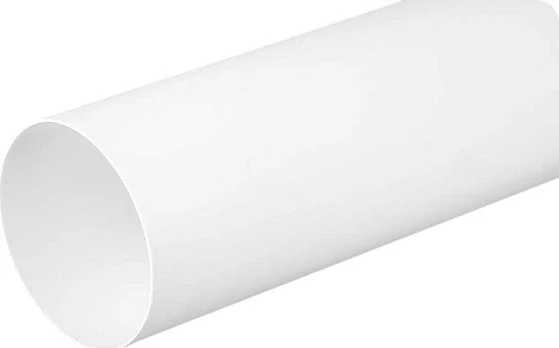 „airRoxy“ apvalus PVC vėdinimo ortakis 100/1500