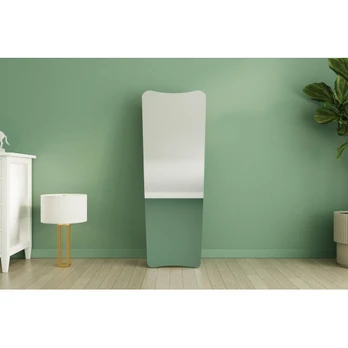 Veidrodis, Vitros, Smėlis, 100% MDF
