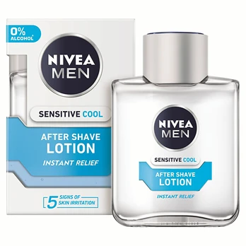 Nivea After Shave Cooling Sensitive 100 ml 100ml Vyrams