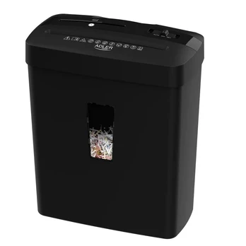 Adler AD 1037 Paper Shredder 13L
