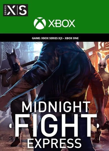 Midnight Fight Express Xbox