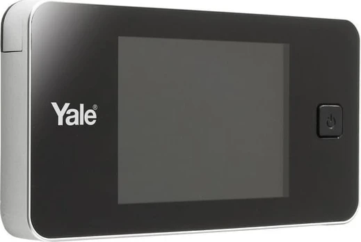 Yale DDV 500 elektroninė durų žiūryklė