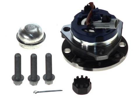 SKF VKBA 3511 Wheel bearing kit