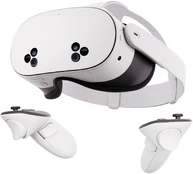 Meta - Quest 3S VR glasses - 256 GB kaina