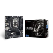 Pagrindinė plokštė BIOSTAR H610MHD5 kaina